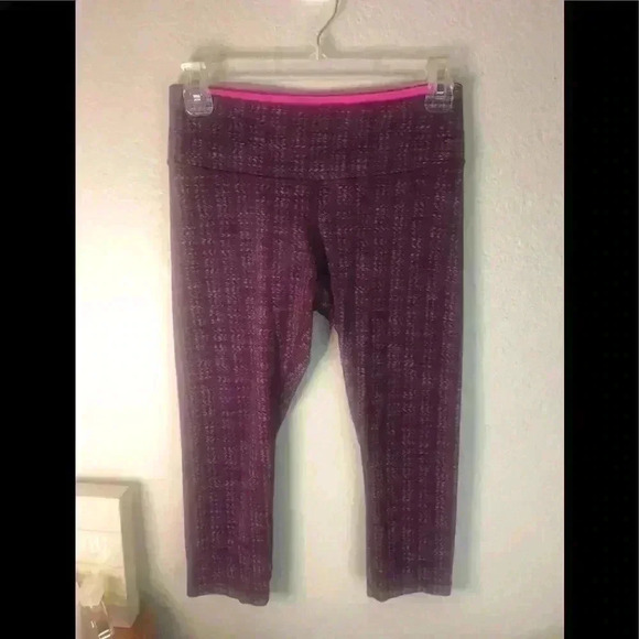 Lululemon Ziggy Wee Wunder Under tights size - Picture 3 of 5